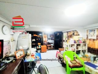 For sale 1 Beds townhouse in Khan Na Yao, Bangkok