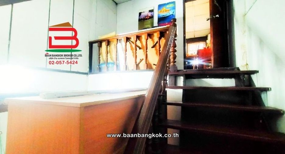 For sale 1 bed townhouse in Khan Na Yao, Bangkok