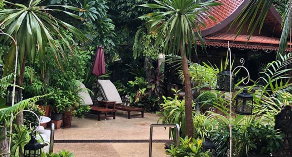 For sale 42 bedrooms hotel in Bang Lamung, Chonburi