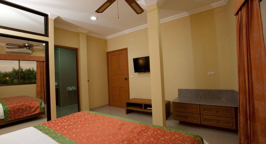 ขาย 42 เตียง โรงแรม ใน พัทยาใต้, พัทยา