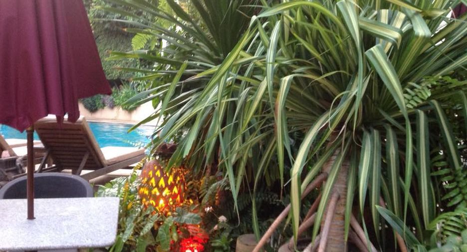 For sale 42 bedrooms hotel in Bang Lamung, Chonburi