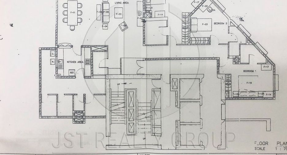 For sale land in Watthana, Bangkok