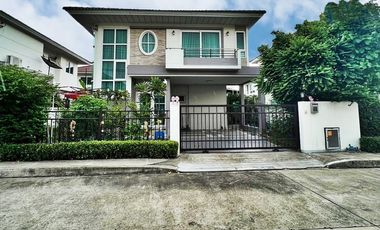For sale 4 bedrooms house in Bang Yai, Nonthaburi