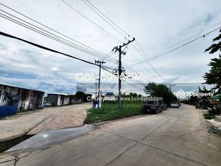 For sale land in Phra Samut Chedi, Samut Prakan