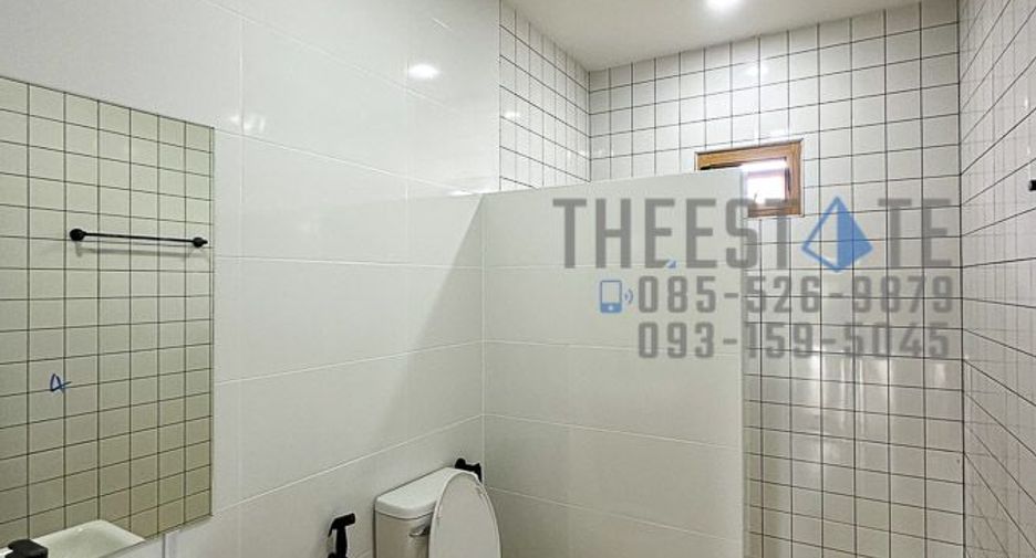 For rent 4 bedrooms house in Hang Dong, Chiang Mai