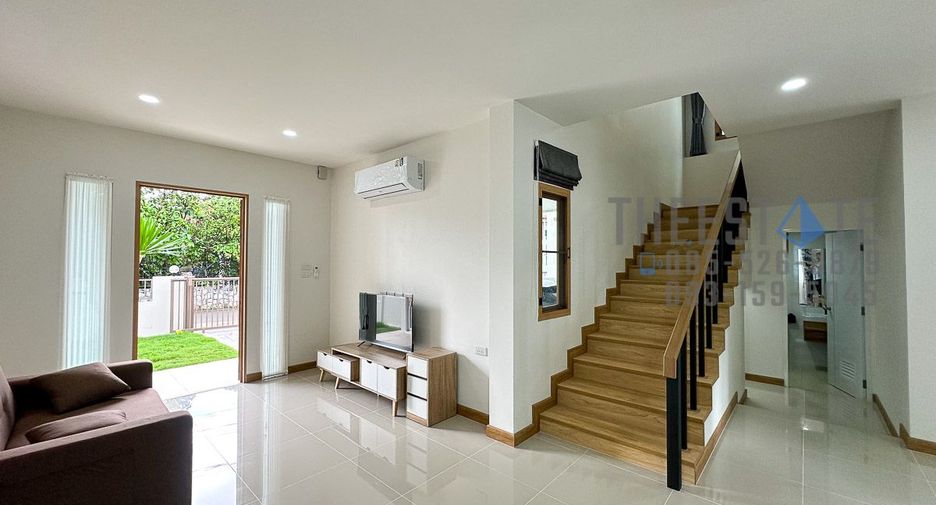 For rent 4 bedrooms house in Hang Dong, Chiang Mai