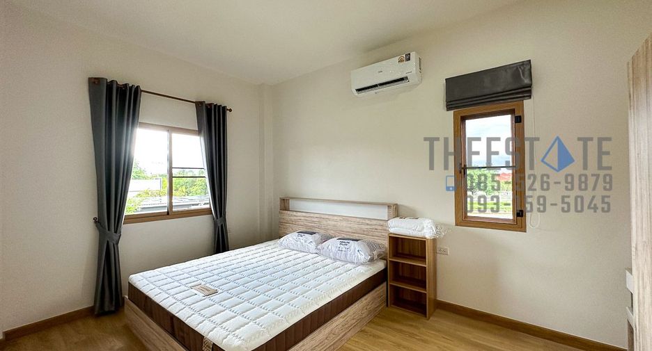 For rent 4 bedrooms house in Hang Dong, Chiang Mai