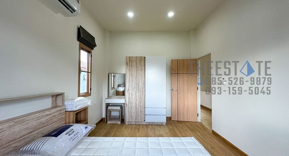 For rent 4 bedrooms house in Hang Dong, Chiang Mai