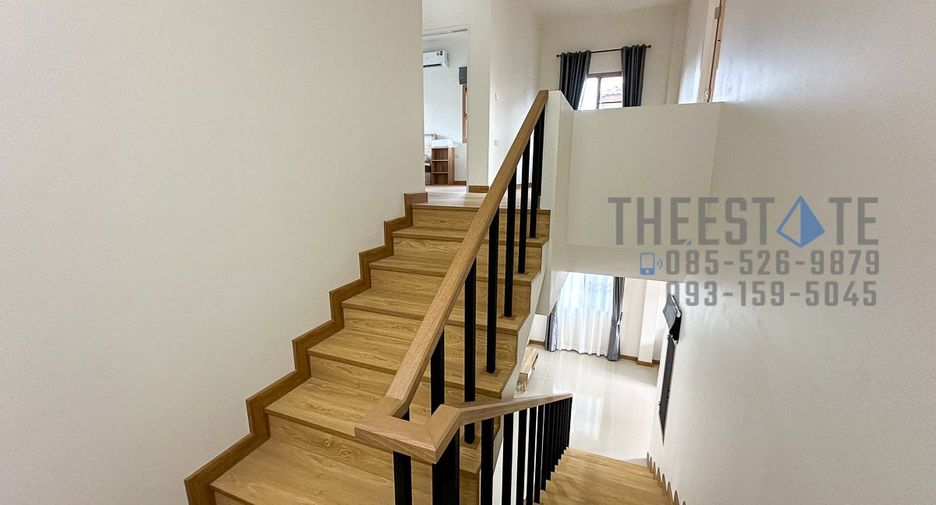For rent 4 bedrooms house in Hang Dong, Chiang Mai