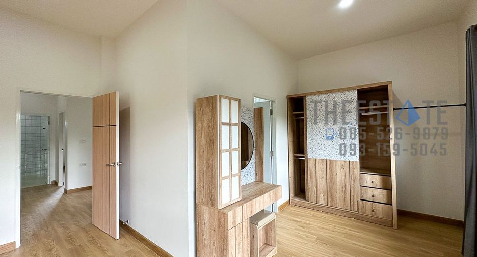 For rent 4 bedrooms house in Hang Dong, Chiang Mai
