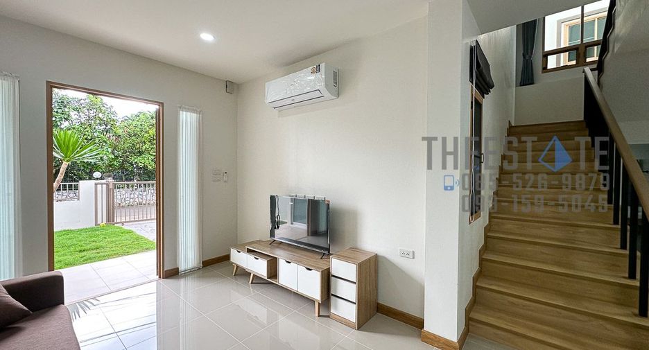For rent 4 bedrooms house in Hang Dong, Chiang Mai
