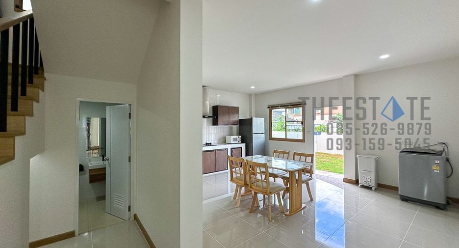 For rent 4 bedrooms house in Hang Dong, Chiang Mai