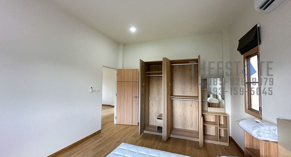 For rent 4 bedrooms house in Hang Dong, Chiang Mai