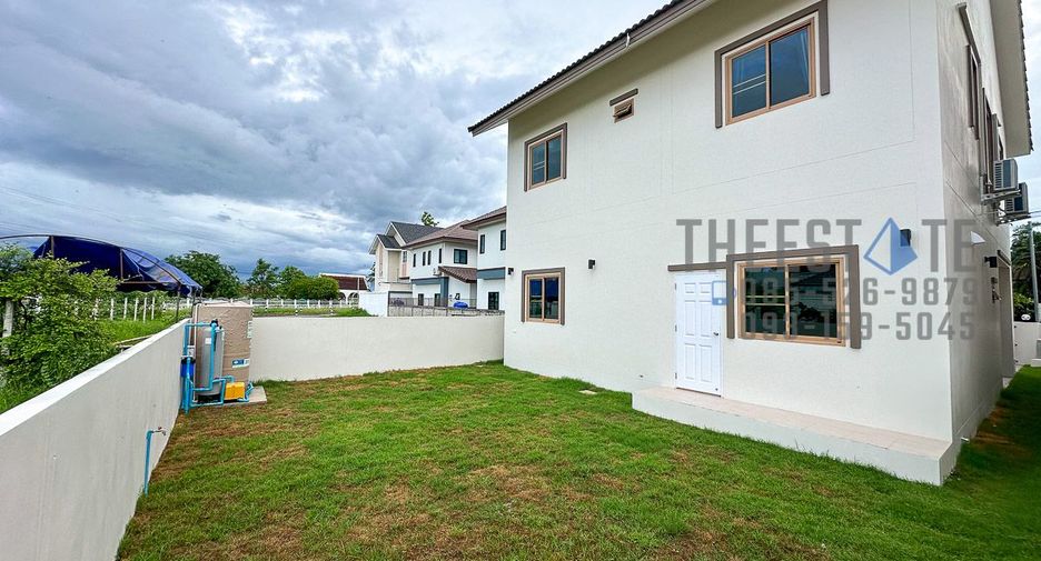 For rent 4 bedrooms house in Hang Dong, Chiang Mai