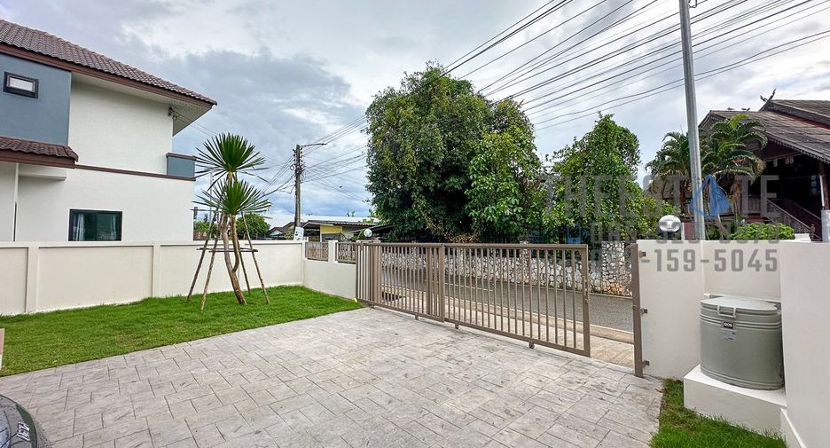 For rent 4 bedrooms house in Hang Dong, Chiang Mai