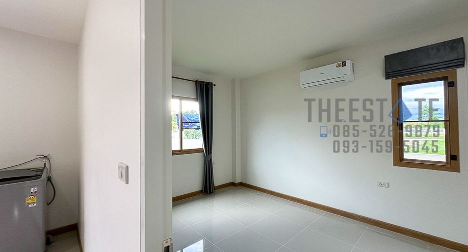For rent 4 bedrooms house in Hang Dong, Chiang Mai