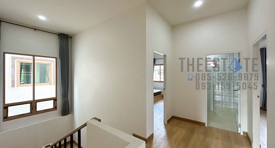 For rent 4 bedrooms house in Hang Dong, Chiang Mai