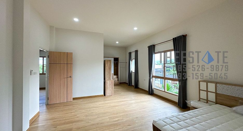 For rent 4 bedrooms house in Hang Dong, Chiang Mai