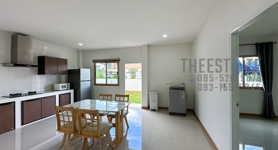 For rent 4 bedrooms house in Hang Dong, Chiang Mai
