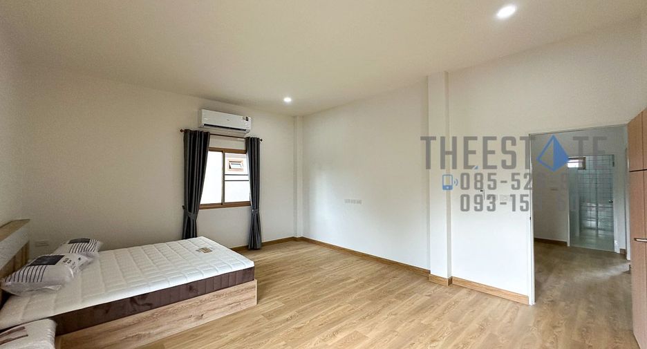 For rent 4 bedrooms house in Hang Dong, Chiang Mai