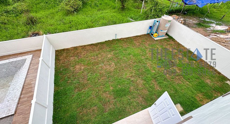 For rent 4 bedrooms house in Hang Dong, Chiang Mai