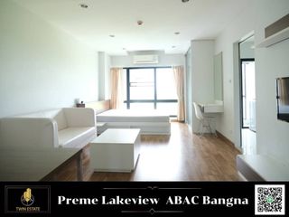 For rent and for sale studio condo in Bang Bo, Samut Prakan