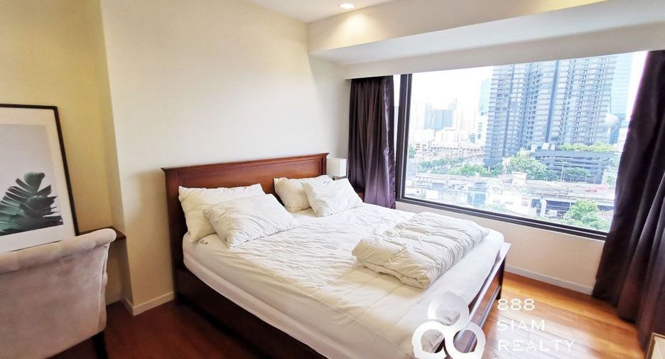 For sale 2 Beds condo in Sathon, Bangkok