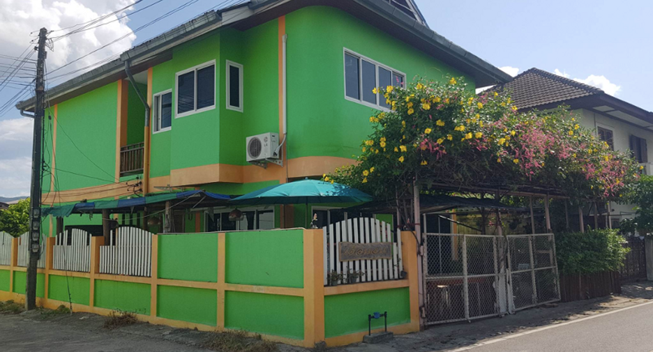 For sale 12 bed apartment in Chom Thong, Chiang Mai