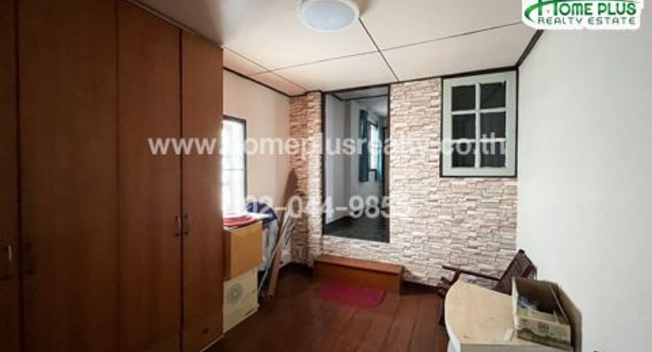 For sale 3 bedrooms house in Bueng Kum, Bangkok