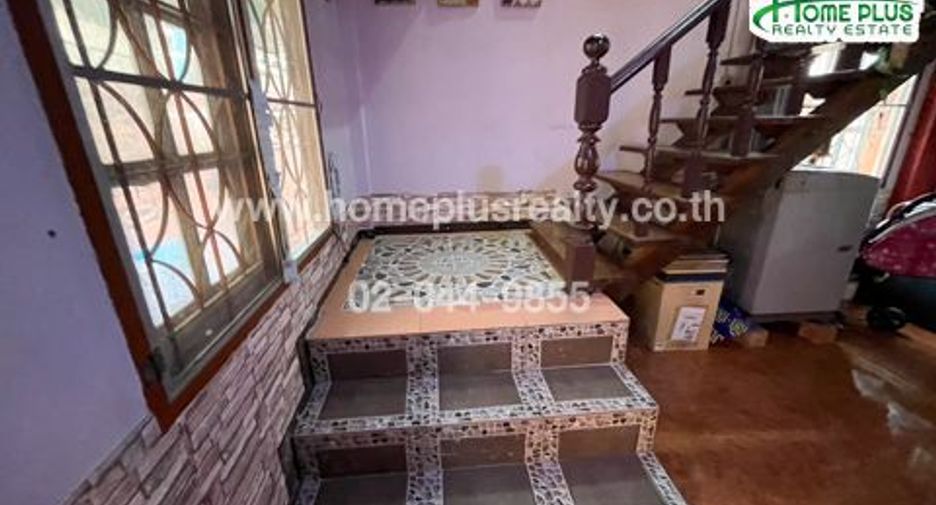 For sale 3 bedrooms house in Bueng Kum, Bangkok
