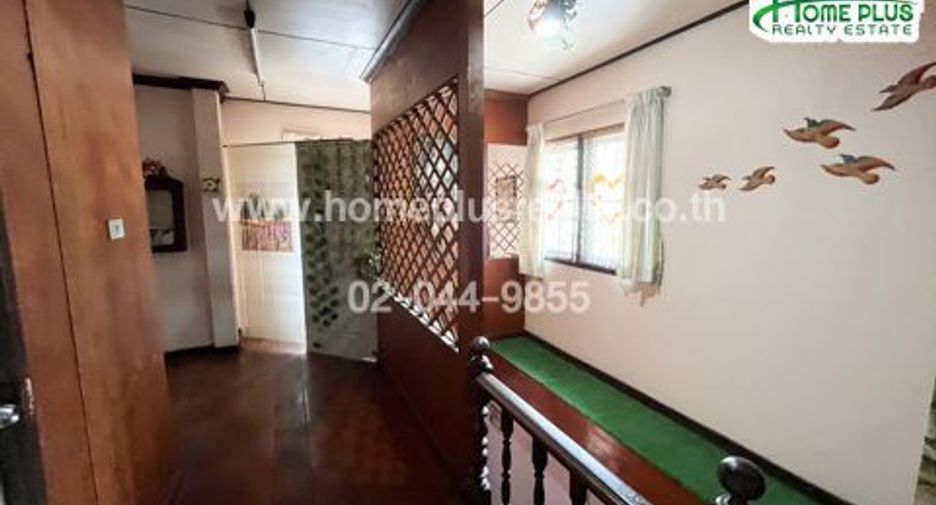For sale 3 bedrooms house in Bueng Kum, Bangkok