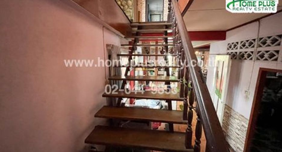 For sale 3 bedrooms house in Bueng Kum, Bangkok