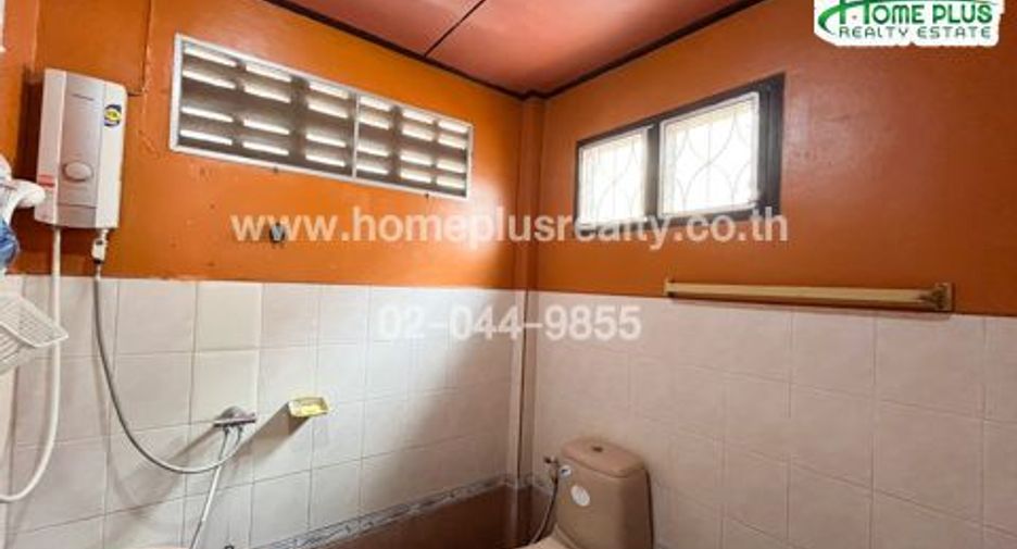 For sale 3 bedrooms house in Bueng Kum, Bangkok
