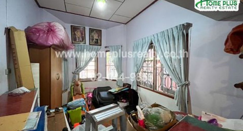 For sale 3 bedrooms house in Bueng Kum, Bangkok