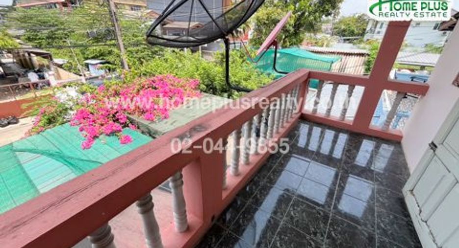 For sale 3 bedrooms house in Bueng Kum, Bangkok