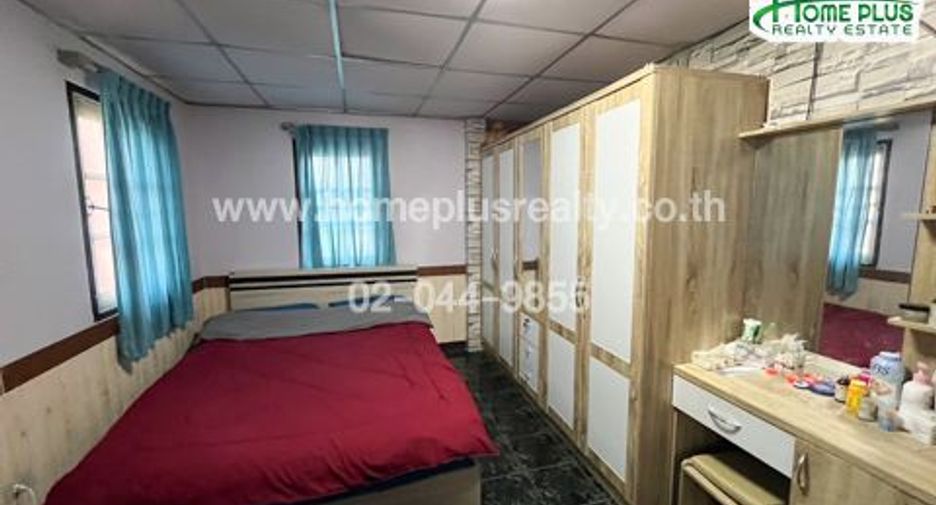 For sale 3 bedrooms house in Bueng Kum, Bangkok