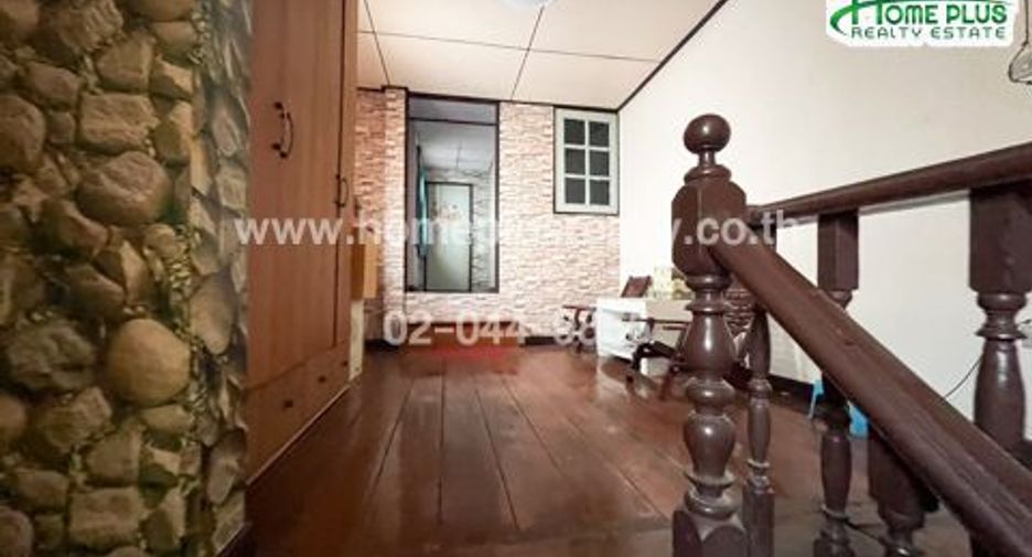 For sale 3 bedrooms house in Bueng Kum, Bangkok