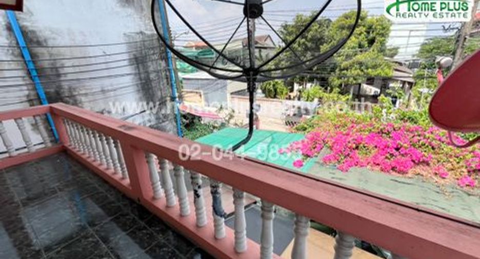For sale 3 bedrooms house in Bueng Kum, Bangkok