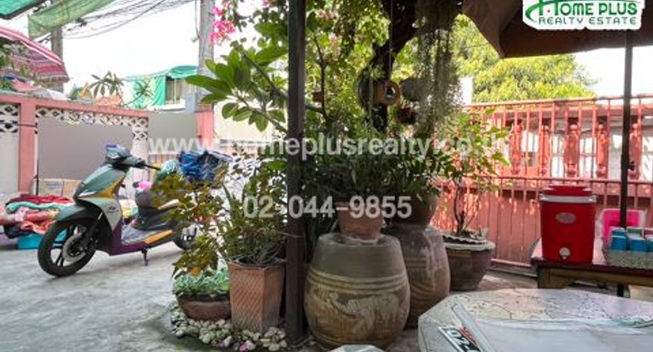 For sale 3 bedrooms house in Bueng Kum, Bangkok