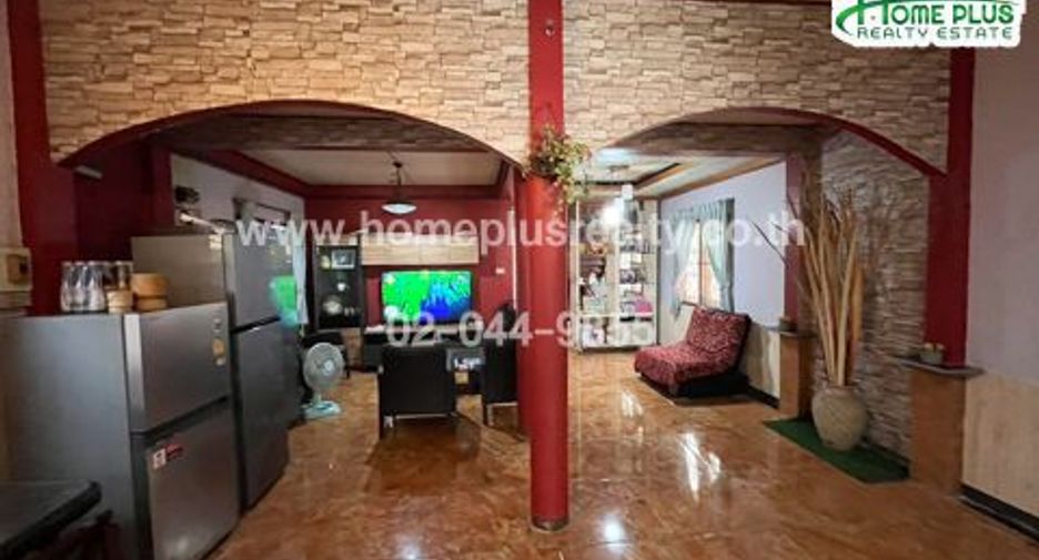 For sale 3 bedrooms house in Bueng Kum, Bangkok