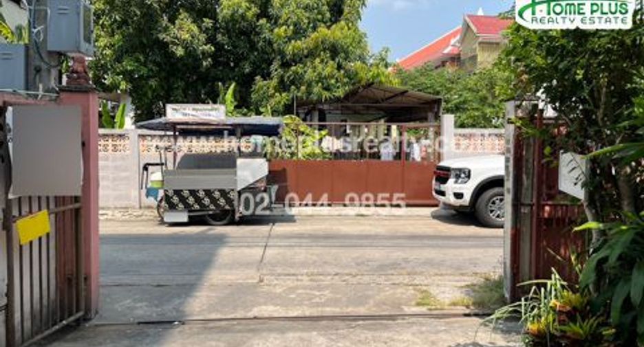 For sale 3 bedrooms house in Bueng Kum, Bangkok