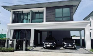 ให้เช่า 5 เตียง บ้านเดี่ยว ใน บางพลี, สมุทรปราการ