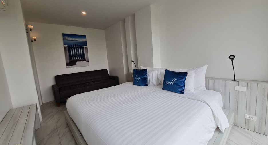 For sale 64 Beds hotel in Bang Saray, Pattaya