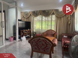 For sale 4 bed townhouse in Lak Si, Bangkok