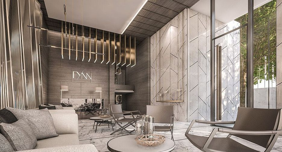 For sale 2 bedrooms condo in Watthana, Bangkok