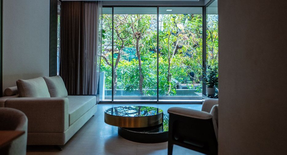 For sale 2 bedrooms condo in Watthana, Bangkok