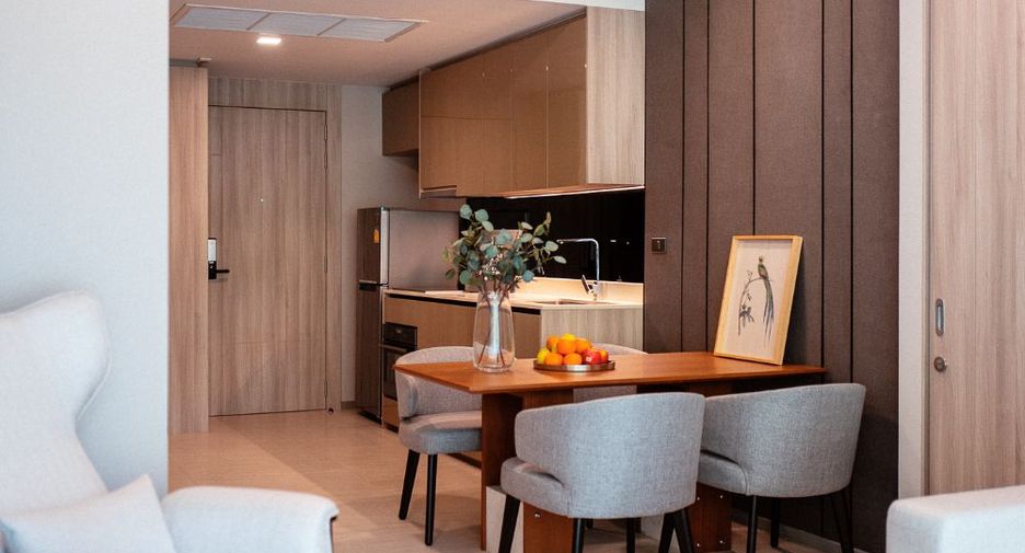 For sale 2 bedrooms condo in Watthana, Bangkok