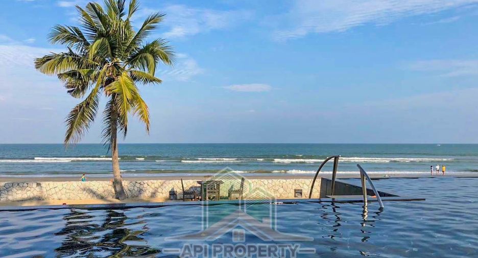 For sale 2 bedrooms condo in Cha Am, Phetchaburi