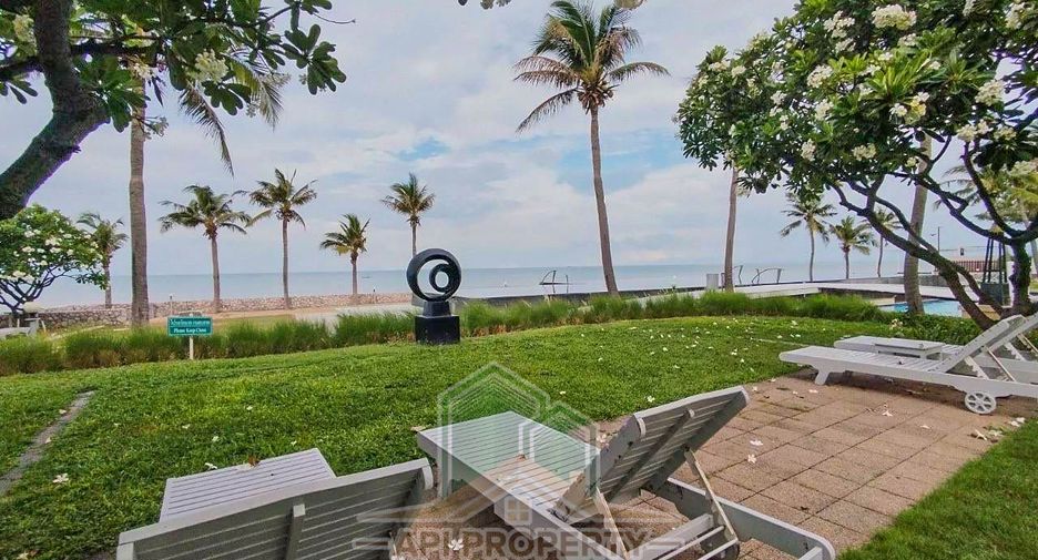 For sale 2 bedrooms condo in Cha Am, Phetchaburi
