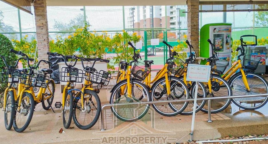 For sale 2 bedrooms condo in Cha Am, Phetchaburi